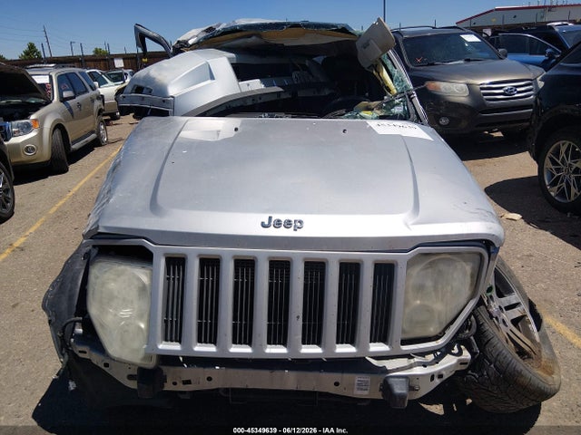 Auction sale of the 2011 Jeep Liberty Sport, vin: 1J4PN2GK9BW558314, lot number: 45349639