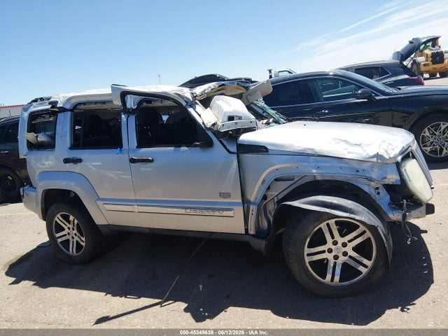 Auction sale of the 2011 Jeep Liberty Sport, vin: 1J4PN2GK9BW558314, lot number: 45349639