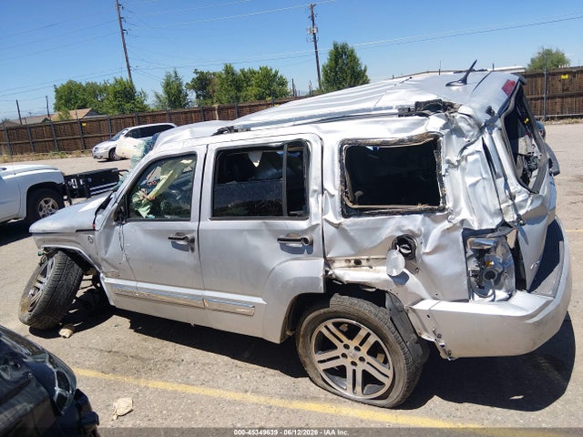 Auction sale of the 2011 Jeep Liberty Sport, vin: 1J4PN2GK9BW558314, lot number: 45349639