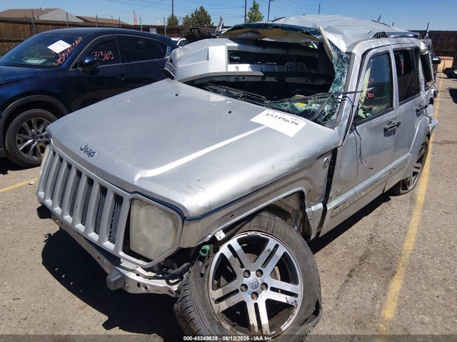 Auction sale of the 2011 Jeep Liberty Sport, vin: 1J4PN2GK9BW558314, lot number: 45349639