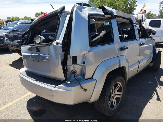Auction sale of the 2011 Jeep Liberty Sport, vin: 1J4PN2GK9BW558314, lot number: 45349639