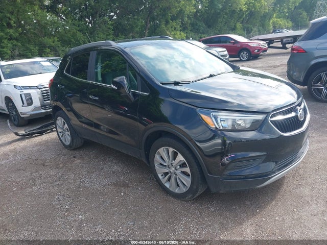 Продаж на аукціоні авто 2017 Buick Encore Preferred, vin: KL4CJASB9HB189353, номер лоту: 45349640