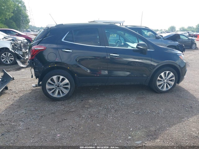 Продаж на аукціоні авто 2017 Buick Encore Preferred, vin: KL4CJASB9HB189353, номер лоту: 45349640