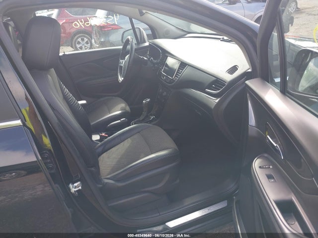 Auction sale of the 2017 Buick Encore Preferred, vin: KL4CJASB9HB189353, lot number: 45349640