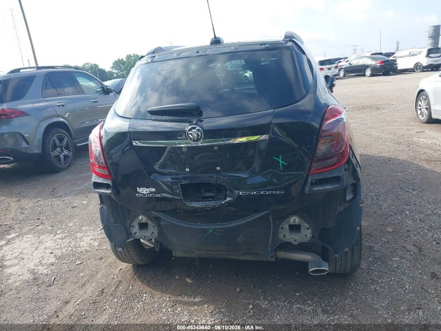 Продажа на аукционе авто 2017 Buick Encore Preferred, vin: KL4CJASB9HB189353, номер лота: 45349640