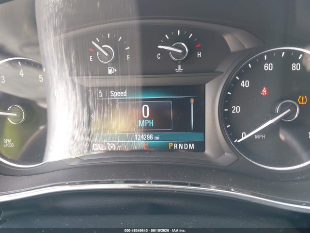 Aukcja sprzedaży 2017 Buick Encore Preferred, vin: KL4CJASB9HB189353, numer aukcji: 45349640