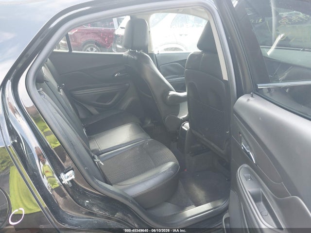Продажа на аукционе авто 2017 Buick Encore Preferred, vin: KL4CJASB9HB189353, номер лота: 45349640