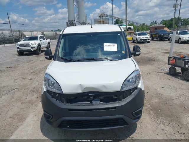 Продажа на аукционе авто 2017 Ram Promaster City Tradesman, vin: ZFBERFAB7H6D23992, номер лота: 45349649