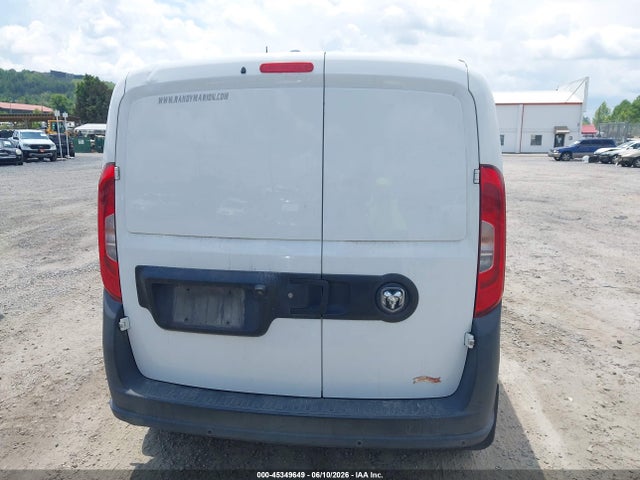 Продажа на аукционе авто 2017 Ram Promaster City Tradesman, vin: ZFBERFAB7H6D23992, номер лота: 45349649