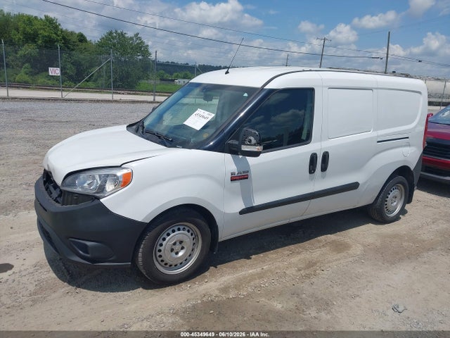 Продажа на аукционе авто 2017 Ram Promaster City Tradesman, vin: ZFBERFAB7H6D23992, номер лота: 45349649