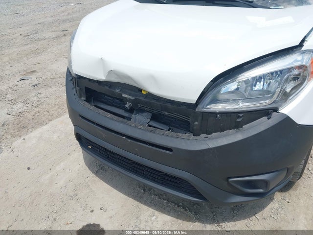 Продажа на аукционе авто 2017 Ram Promaster City Tradesman, vin: ZFBERFAB7H6D23992, номер лота: 45349649