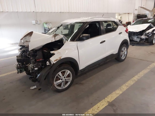 Nissan KICKS S 2018 3N1CP5CU4JL523498 Image 2