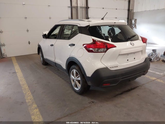 Nissan KICKS S 2018 3N1CP5CU4JL523498 Image 3