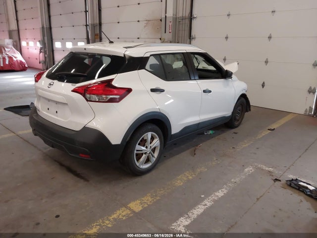 Nissan KICKS S 2018 3N1CP5CU4JL523498 Image 4