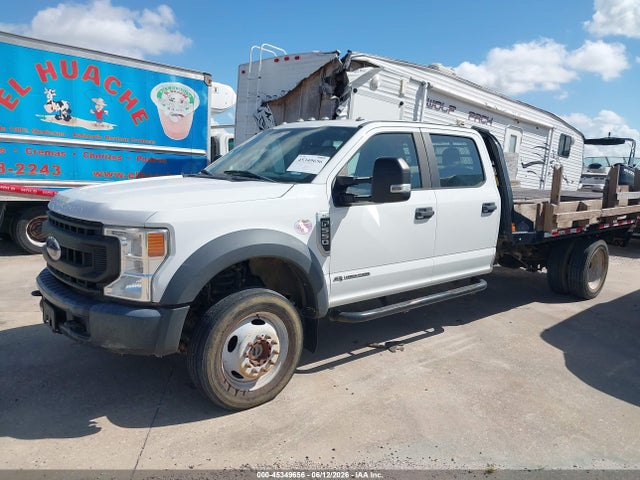 Aukcja sprzedaży 2020 Ford F-550 Chassis Xl, vin: 1FD0W5HT2LEC45640, numer aukcji: 45349656