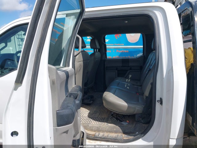 Aukcja sprzedaży 2020 Ford F-550 Chassis Xl, vin: 1FD0W5HT2LEC45640, numer aukcji: 45349656