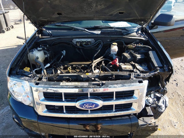 2012 Ford Escape Xlt მანქანა იყიდება აუქციონზე, vin: 1FMCU0D70CKB67875, აუქციონის ნომერი: 45349658
