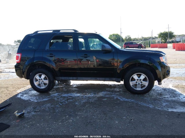 2012 Ford Escape Xlt მანქანა იყიდება აუქციონზე, vin: 1FMCU0D70CKB67875, აუქციონის ნომერი: 45349658