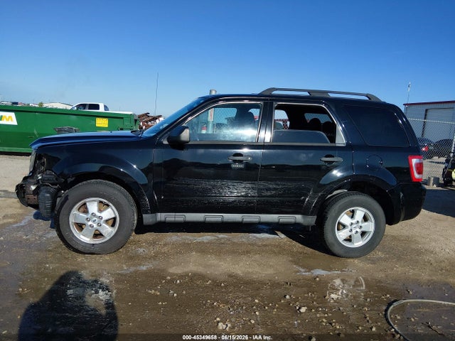 2012 Ford Escape Xlt მანქანა იყიდება აუქციონზე, vin: 1FMCU0D70CKB67875, აუქციონის ნომერი: 45349658