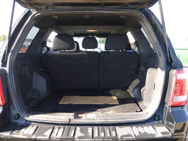 2012 Ford Escape Xlt მანქანა იყიდება აუქციონზე, vin: 1FMCU0D70CKB67875, აუქციონის ნომერი: 45349658