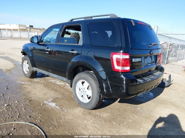 2012 Ford Escape Xlt მანქანა იყიდება აუქციონზე, vin: 1FMCU0D70CKB67875, აუქციონის ნომერი: 45349658