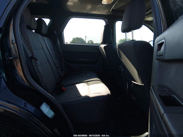 2012 Ford Escape Xlt მანქანა იყიდება აუქციონზე, vin: 1FMCU0D70CKB67875, აუქციონის ნომერი: 45349658