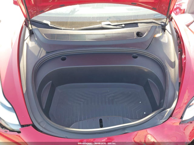 2020 Tesla Model 3 Standard Range Plus Rear-wheel Drive/standard Range Rear-wheel Drive მანქანა იყიდება აუქციონზე, vin: 5YJ3E1EA6LF804623, აუქციონის ნომერი: 45349661