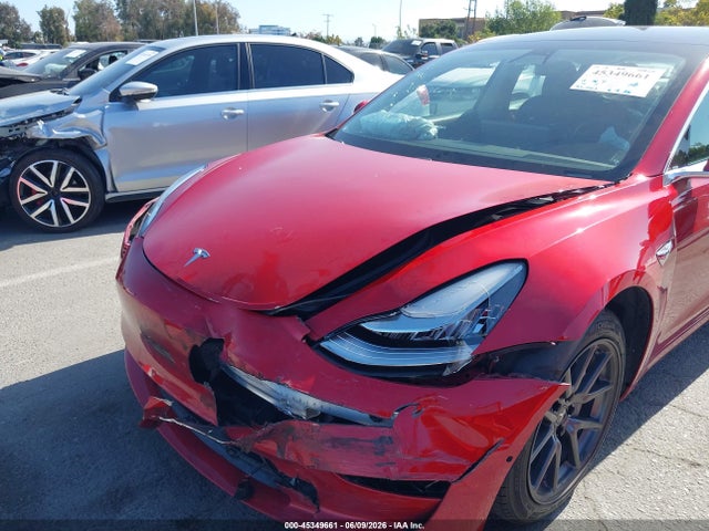 2020 Tesla Model 3 Standard Range Plus Rear-wheel Drive/standard Range Rear-wheel Drive მანქანა იყიდება აუქციონზე, vin: 5YJ3E1EA6LF804623, აუქციონის ნომერი: 45349661