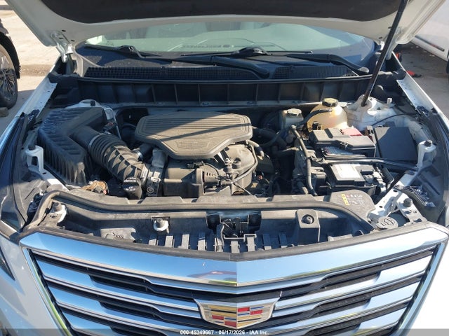 Продаж на аукціоні авто 2017 Cadillac Xt5 Luxury, vin: 1GYKNDRS5HZ226736, номер лоту: 45349667