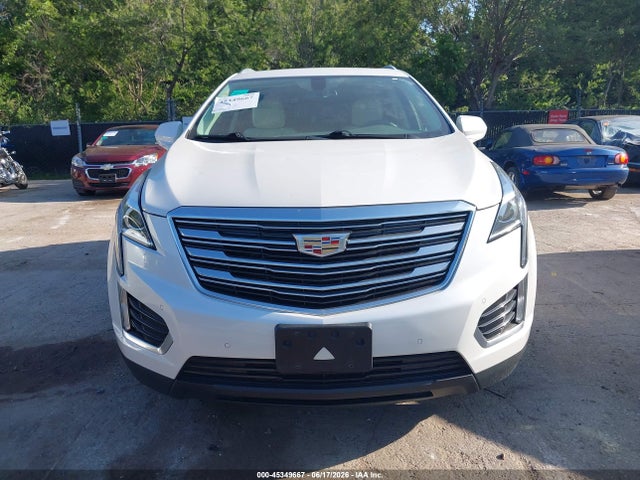 Продаж на аукціоні авто 2017 Cadillac Xt5 Luxury, vin: 1GYKNDRS5HZ226736, номер лоту: 45349667