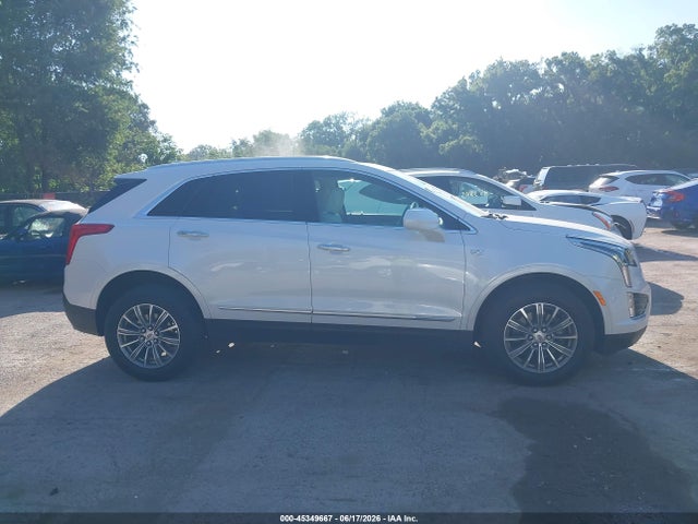 Продаж на аукціоні авто 2017 Cadillac Xt5 Luxury, vin: 1GYKNDRS5HZ226736, номер лоту: 45349667