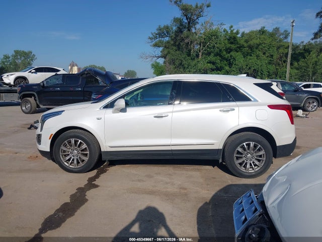 Продаж на аукціоні авто 2017 Cadillac Xt5 Luxury, vin: 1GYKNDRS5HZ226736, номер лоту: 45349667