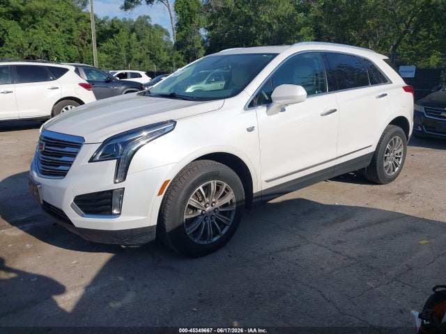 Продаж на аукціоні авто 2017 Cadillac Xt5 Luxury, vin: 1GYKNDRS5HZ226736, номер лоту: 45349667