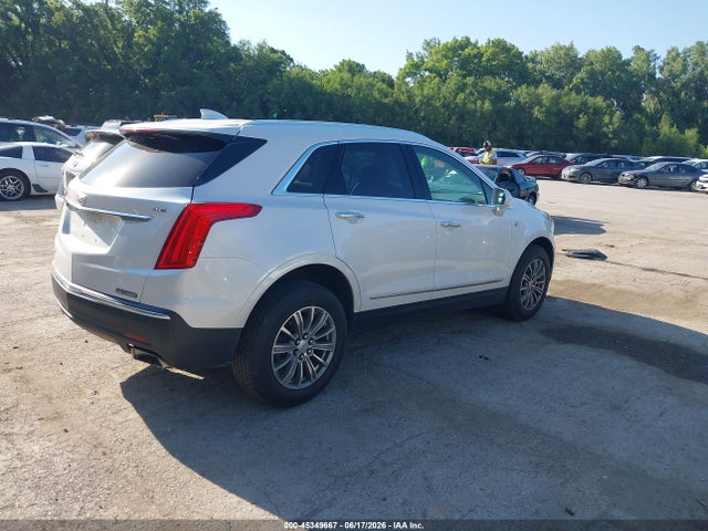 Продаж на аукціоні авто 2017 Cadillac Xt5 Luxury, vin: 1GYKNDRS5HZ226736, номер лоту: 45349667