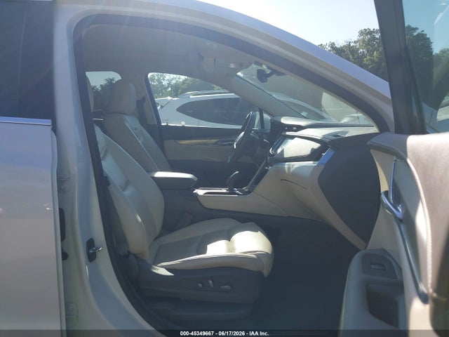 Продаж на аукціоні авто 2017 Cadillac Xt5 Luxury, vin: 1GYKNDRS5HZ226736, номер лоту: 45349667