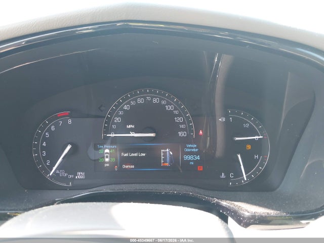 Продаж на аукціоні авто 2017 Cadillac Xt5 Luxury, vin: 1GYKNDRS5HZ226736, номер лоту: 45349667