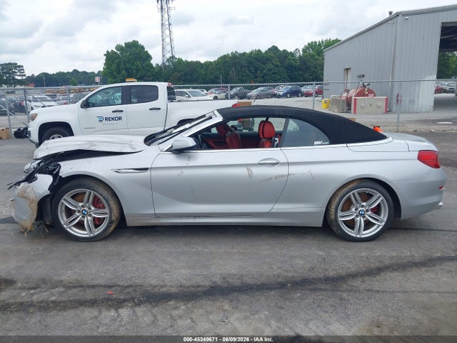 Aukcja sprzedaży 2012 Bmw 650i, vin: WBALZ3C5XCDL71401, numer aukcji: 45349671