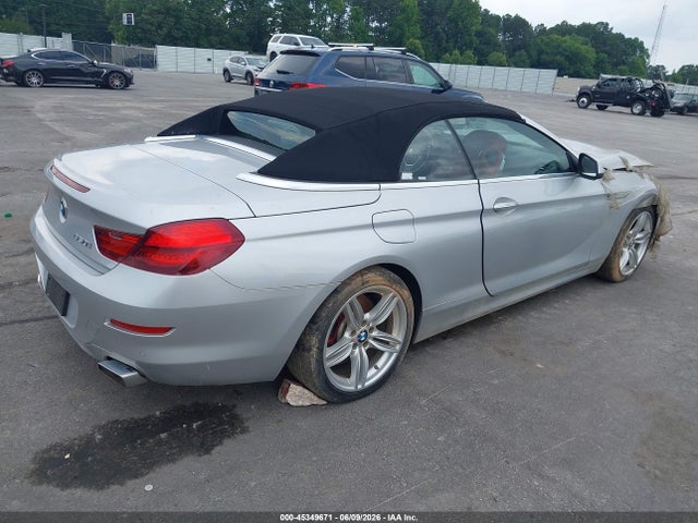 Aukcja sprzedaży 2012 Bmw 650i, vin: WBALZ3C5XCDL71401, numer aukcji: 45349671