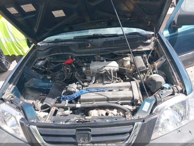 Aukcja sprzedaży 1997 Honda Cr-v, vin: JHLRD1857VC059461, numer aukcji: 45349673