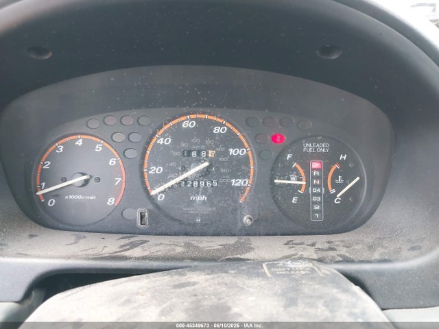 Aukcja sprzedaży 1997 Honda Cr-v, vin: JHLRD1857VC059461, numer aukcji: 45349673