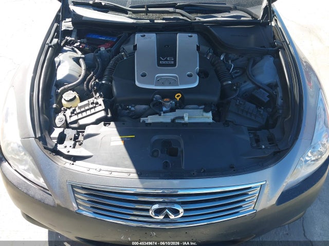 Продаж на аукціоні авто 2009 Infiniti G37, vin: JNKCV66E89M721515, номер лоту: 45349674