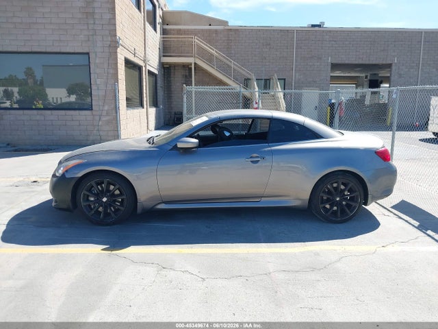Продаж на аукціоні авто 2009 Infiniti G37, vin: JNKCV66E89M721515, номер лоту: 45349674