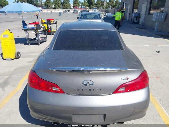 Продаж на аукціоні авто 2009 Infiniti G37, vin: JNKCV66E89M721515, номер лоту: 45349674