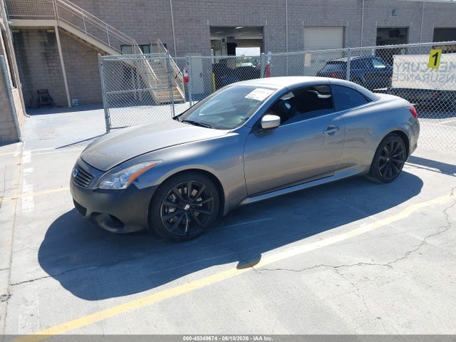 Продаж на аукціоні авто 2009 Infiniti G37, vin: JNKCV66E89M721515, номер лоту: 45349674
