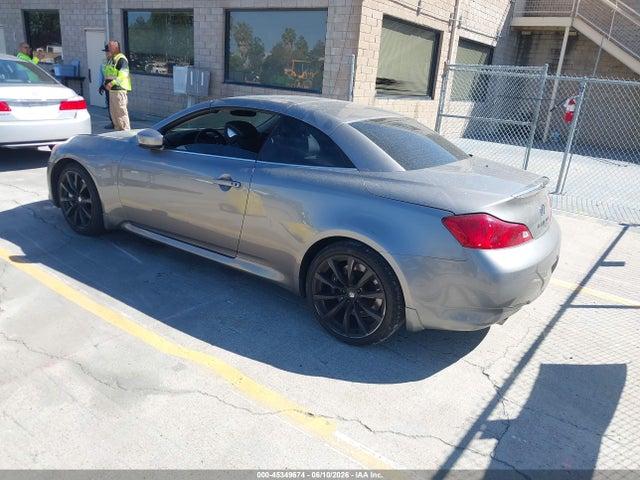 Продаж на аукціоні авто 2009 Infiniti G37, vin: JNKCV66E89M721515, номер лоту: 45349674