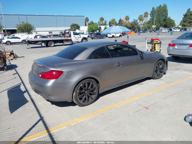 Продаж на аукціоні авто 2009 Infiniti G37, vin: JNKCV66E89M721515, номер лоту: 45349674