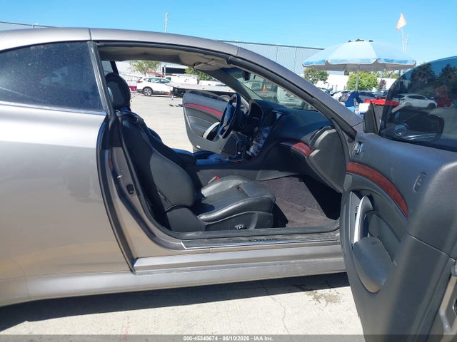 Продаж на аукціоні авто 2009 Infiniti G37, vin: JNKCV66E89M721515, номер лоту: 45349674