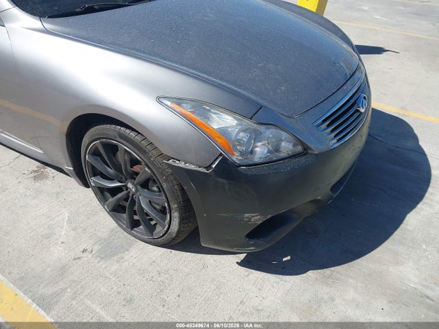 Продаж на аукціоні авто 2009 Infiniti G37, vin: JNKCV66E89M721515, номер лоту: 45349674