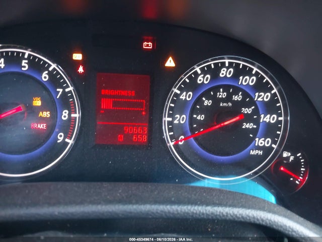 Продаж на аукціоні авто 2009 Infiniti G37, vin: JNKCV66E89M721515, номер лоту: 45349674