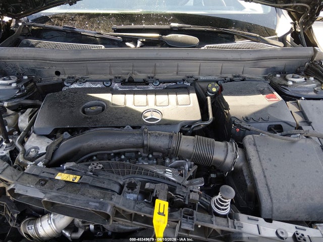 W1N4M4HB2PW294956 Mercedes-Benz Glb 250 4matic